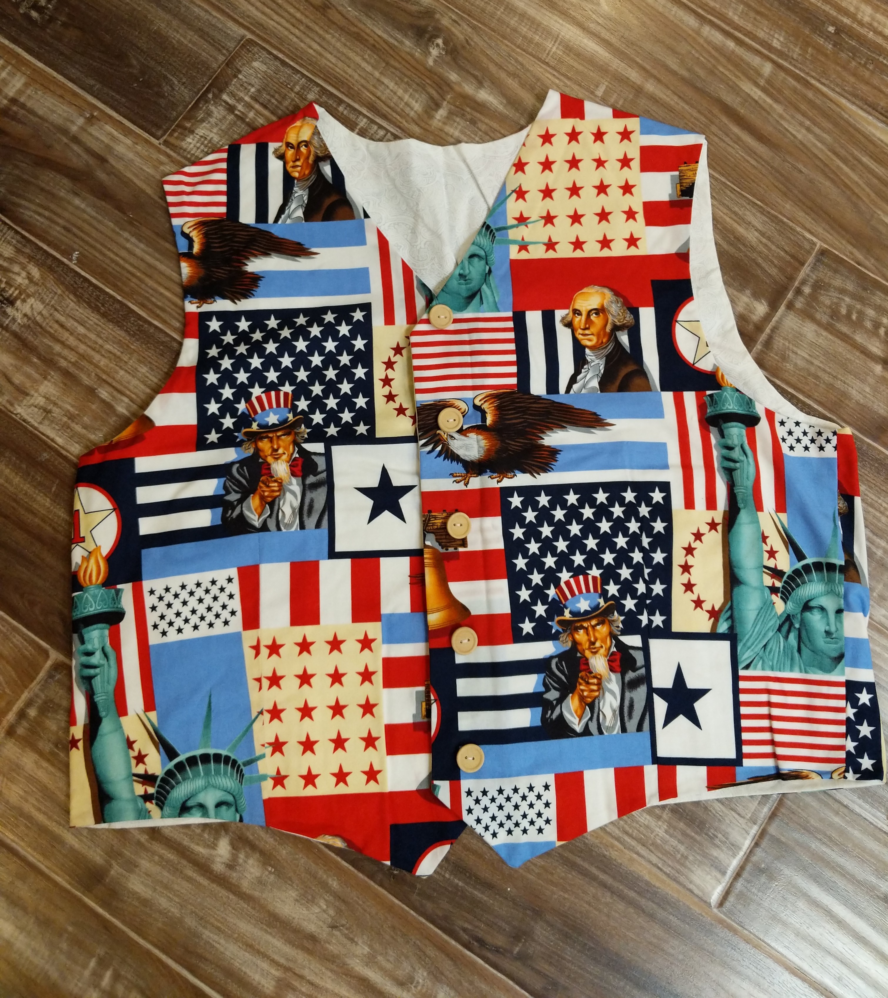 Samwise Vest