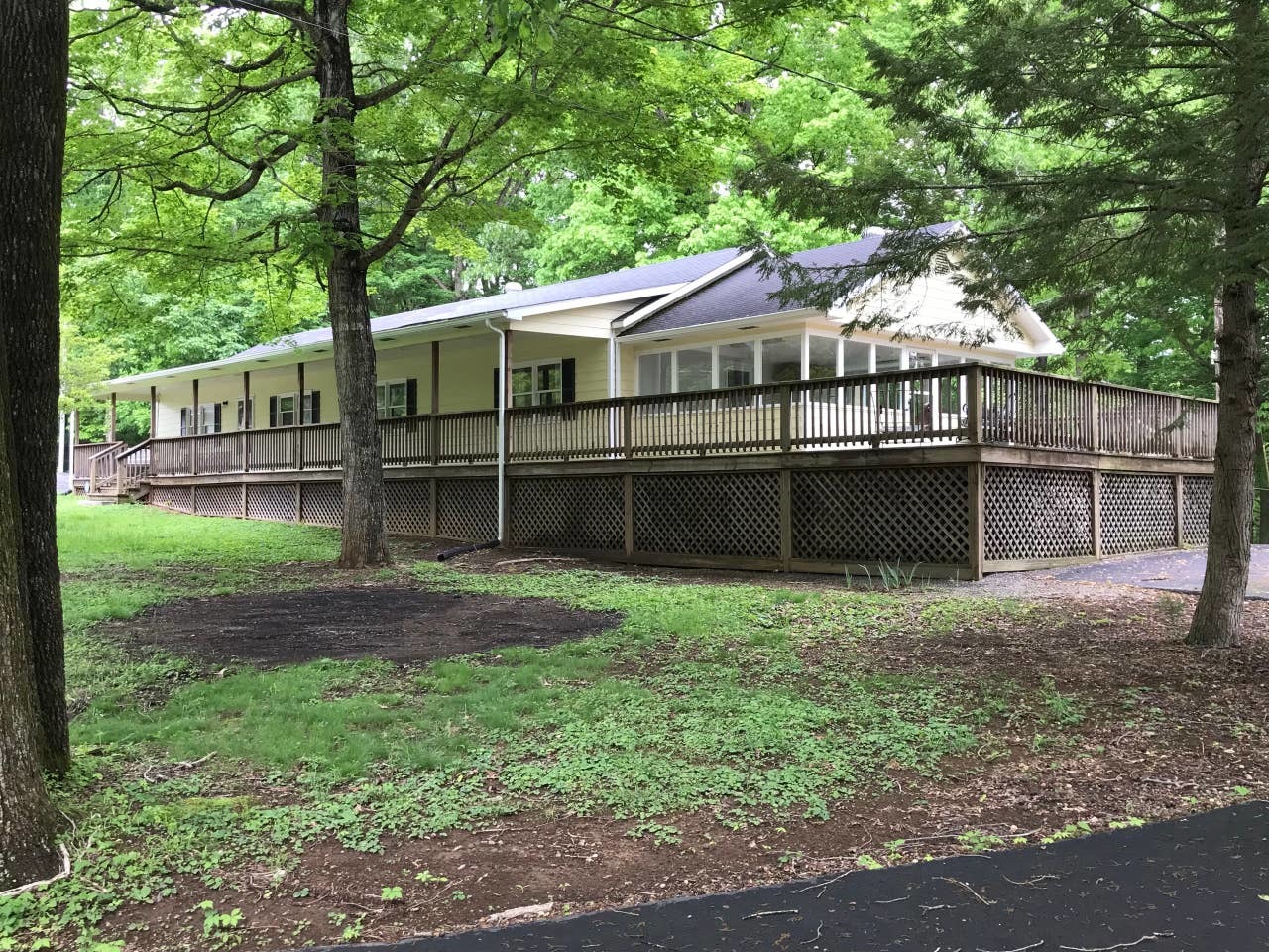 Newly Renovated Lake Cumberland Home