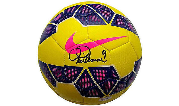 Big image mia hamm ball yellow