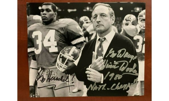 Big image vince dooley