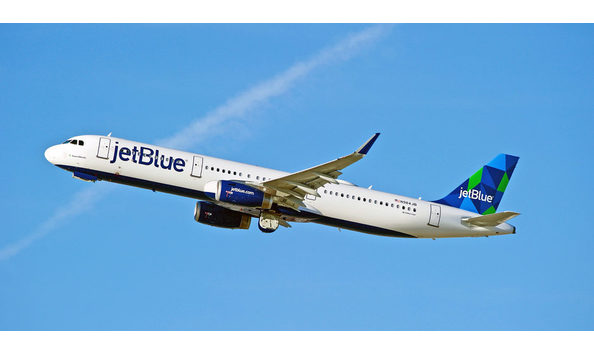 Big image jet blue plane