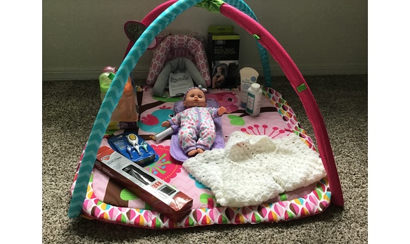 Big image auction baby girl 1 of 2