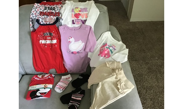 Big image auction baby girl 2 of 2