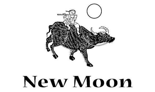 Big image new moon restaurant logo