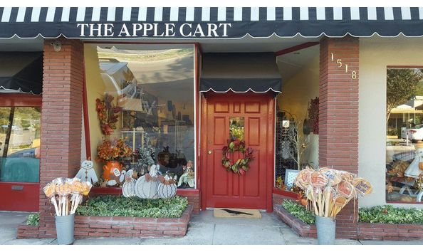 Big image apple cart