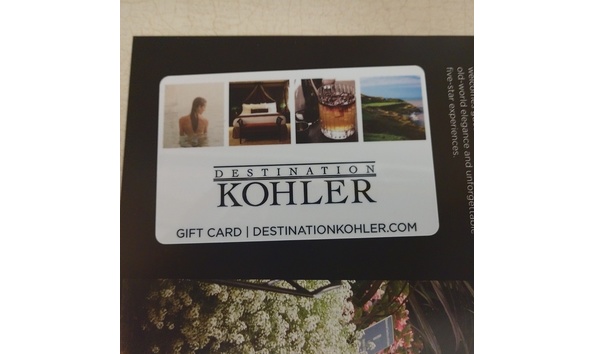 Big image kohler 500giftcard