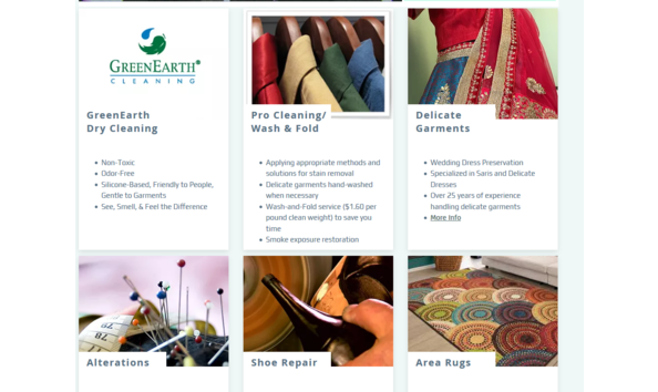 Big image evergreen pro cleaners services