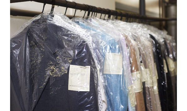 Big image dry cleaning