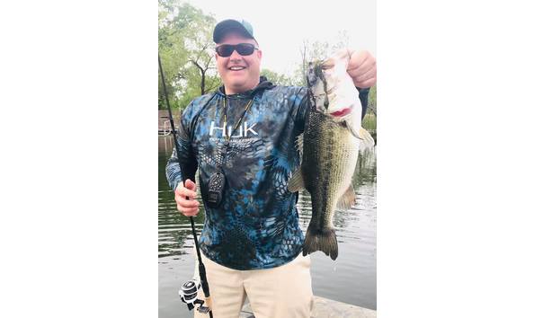 Big image largemouth