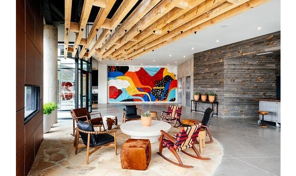 Big image origin hotel red rocks