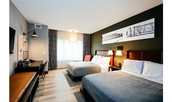 Big image origin hotel red rocks  1 