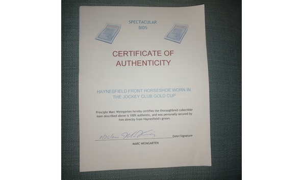 Big image haynesfieldcertificate