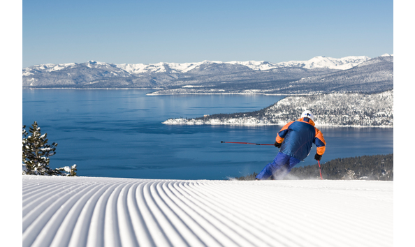 Big image pic lake tahoe skiing