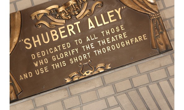 Big image pic shubert alley