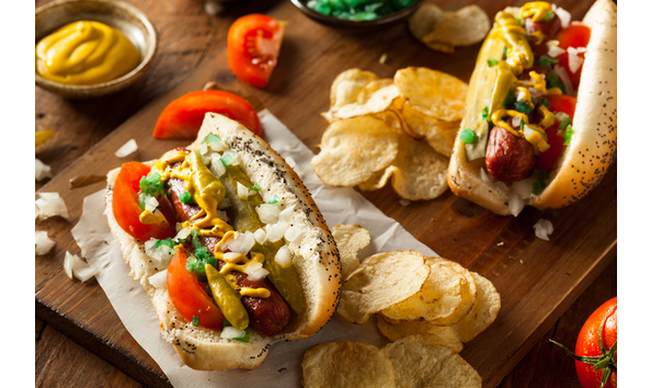 Big image pic chicago hotdogs