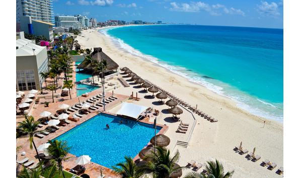 Big image pic westin resort   spa cancun