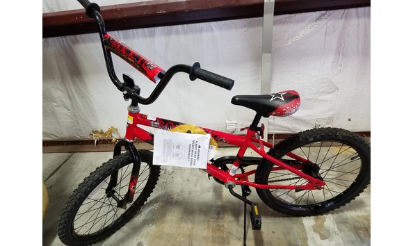 Big image auction boys bike 1 of 2