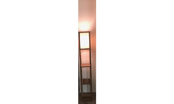 Big image auction 3 tier lamp