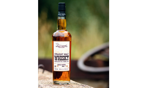 Big image spirit hound whisky