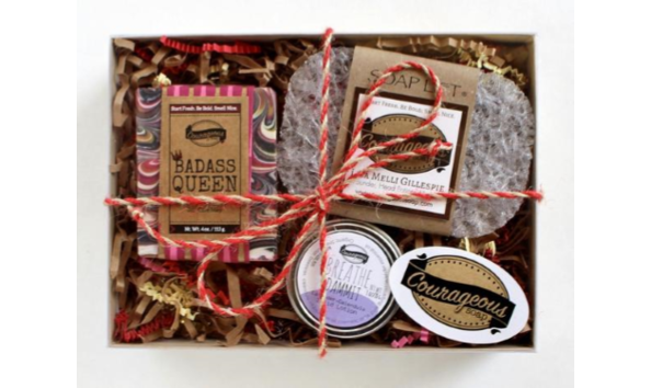 Big image courageous soap