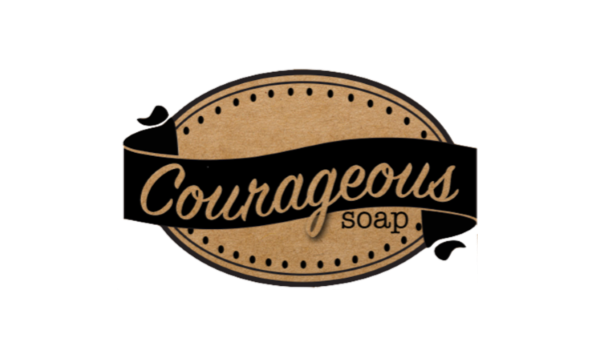 Big image courageous soap logo