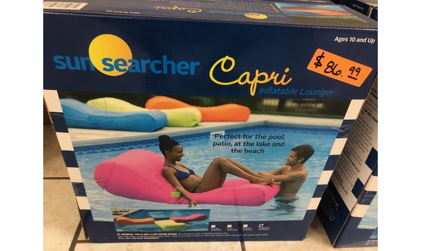 Big image blue dolphin pool