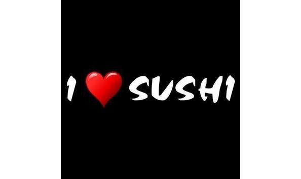 Big image i love sushi
