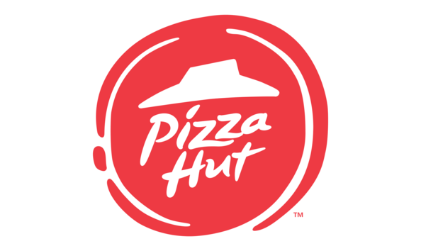 Big image pizza hut logo detail