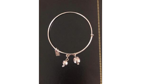 Big image auction charm bracelet