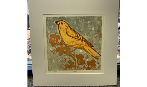 Big image fall snowfall