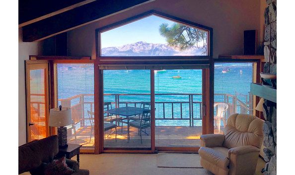 Big image inside view v tahoe