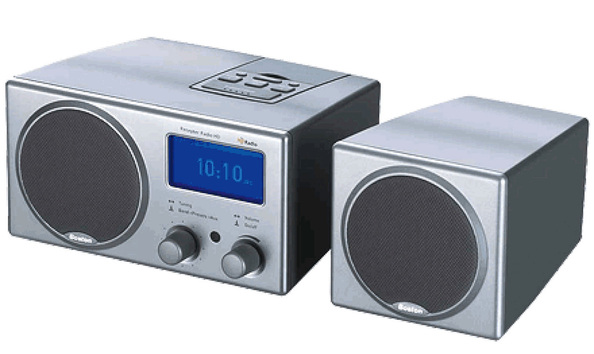 Big image radio
