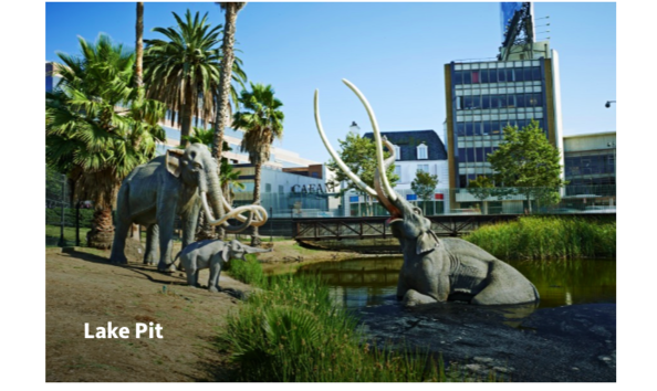Big image la brea tar pit