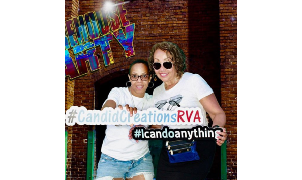 Big image candid creations