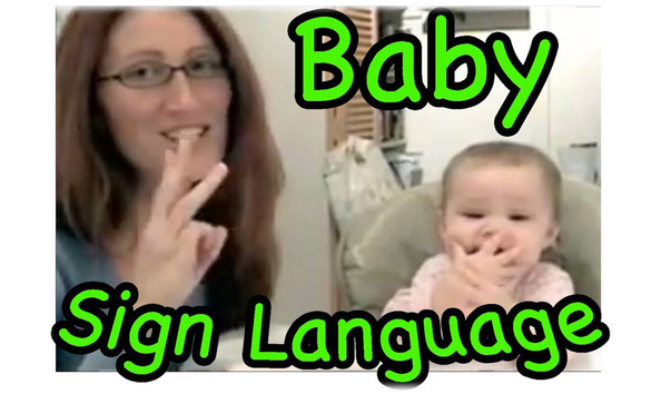 Big image baby sign 2a