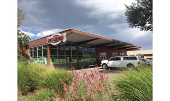 Big image pcs pantry building