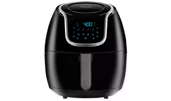 Big image air fryer