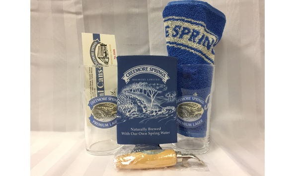 Big image creemore gift pack