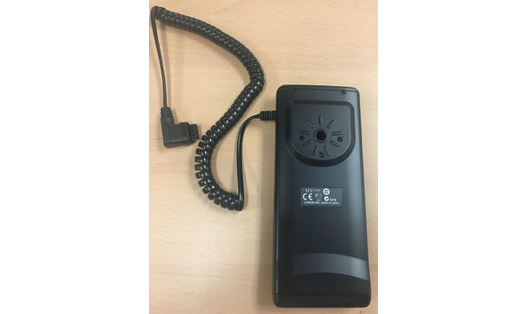 Big image 144b canon battery  cp e4 compact battery pack