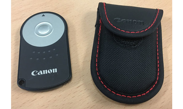Big image 144b canon rc 6 wireless remote control