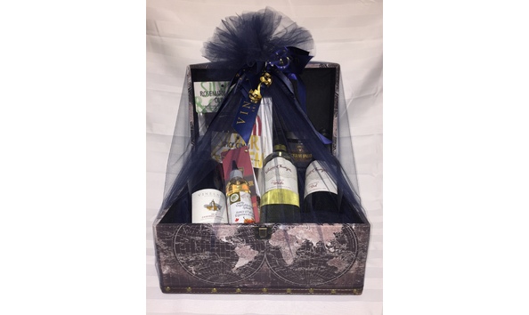 Big image guglietti gift basket