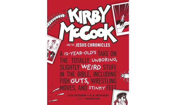 Big image kirby mccook cover