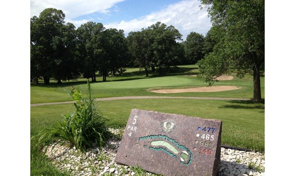 Big image dahlgreen golf course