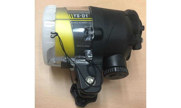 Big image sea   sea ys d1 underwater ds ttl strobe