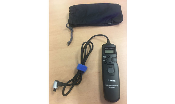 Big image canon tc 80n3 timer remote control