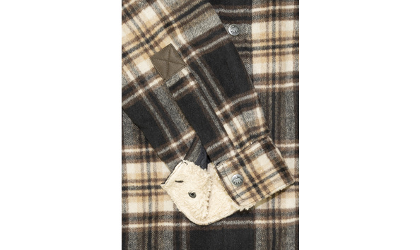 Big image d1062 burke kodiak sleeve closeup