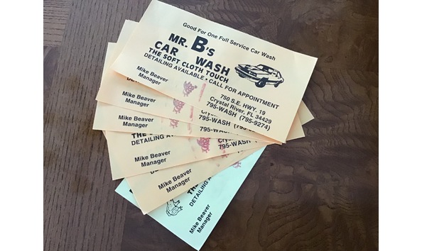 Big image auction car wash