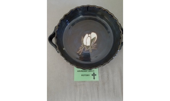 Big image auction pottery bowl