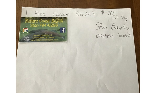 Big image auction nature coast kayak 2