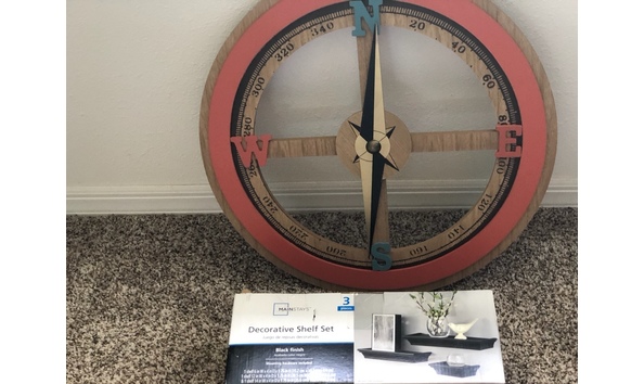 Big image auction compass